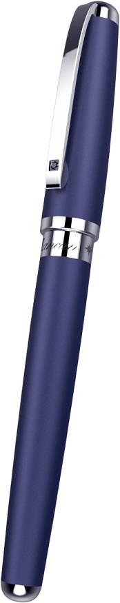 Penna Zancan da uomo in Ottone Ref. HPN037-DN - ZANCAN