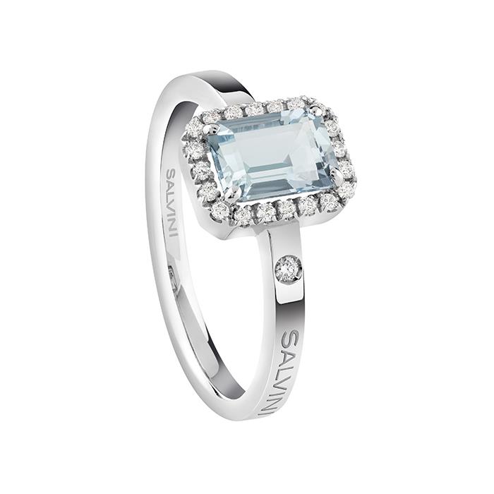 Anello Salvini - Sorrento Mis. 13 Ref. 20086526 - SALVINI