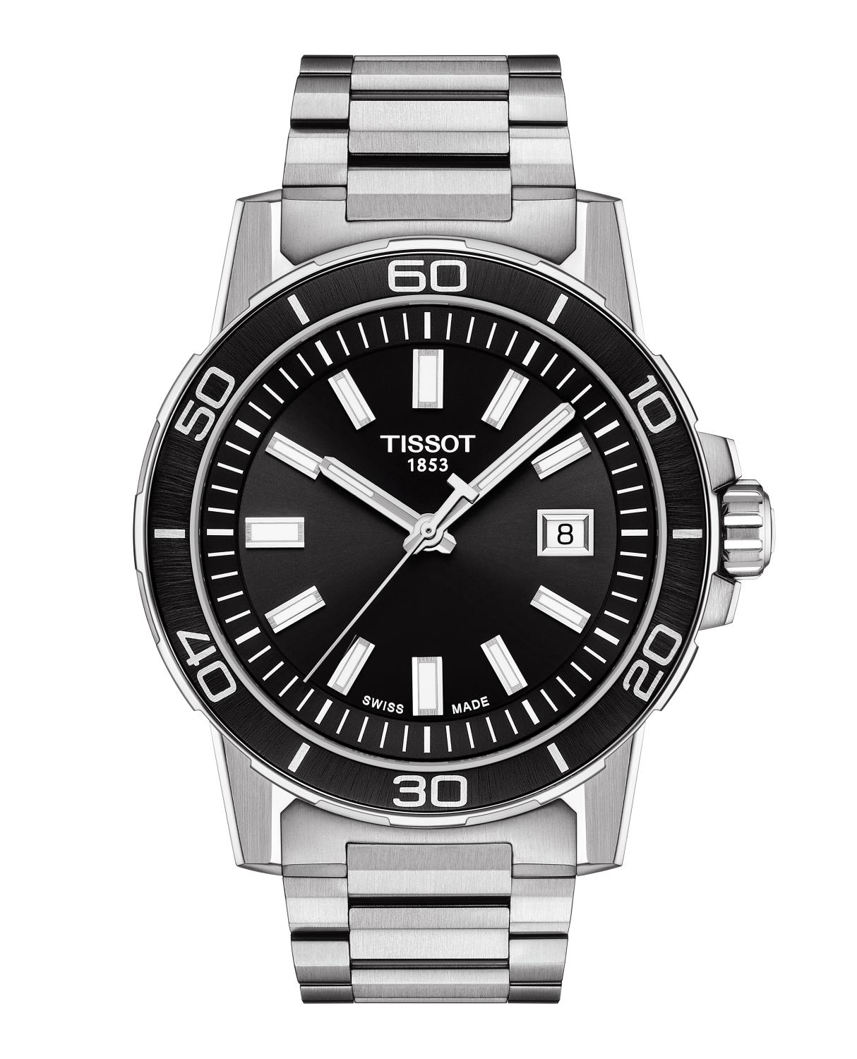 Orologio Tissot Supersport Gent Ref. T1256101105100 - TISSOT