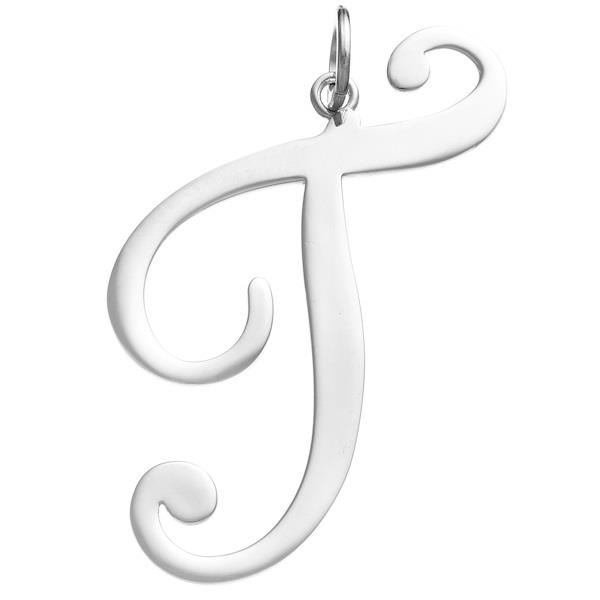 Giovanni Raspini - Charm Lettera ''T'' Juliet Grande Ref. 10791 - GIOVANNI RASPINI