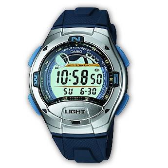 Orologio Casio - Collection Ref. W-753-2AVES - CASIO