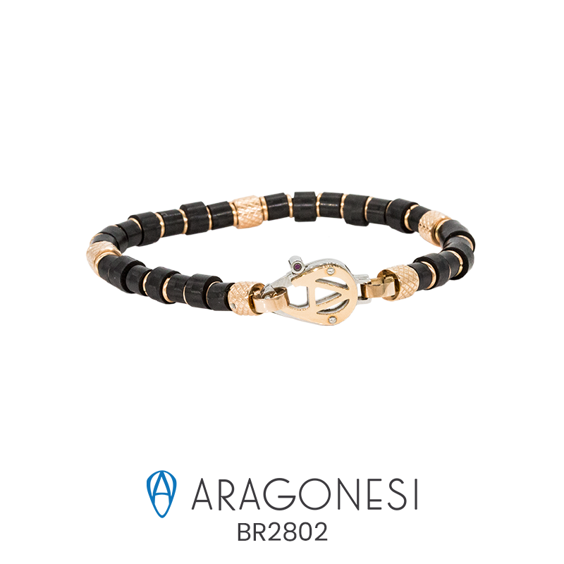 Bracciale Aragonesi - Collezione Maiorca Ref. BR2802 - ARAGONESI