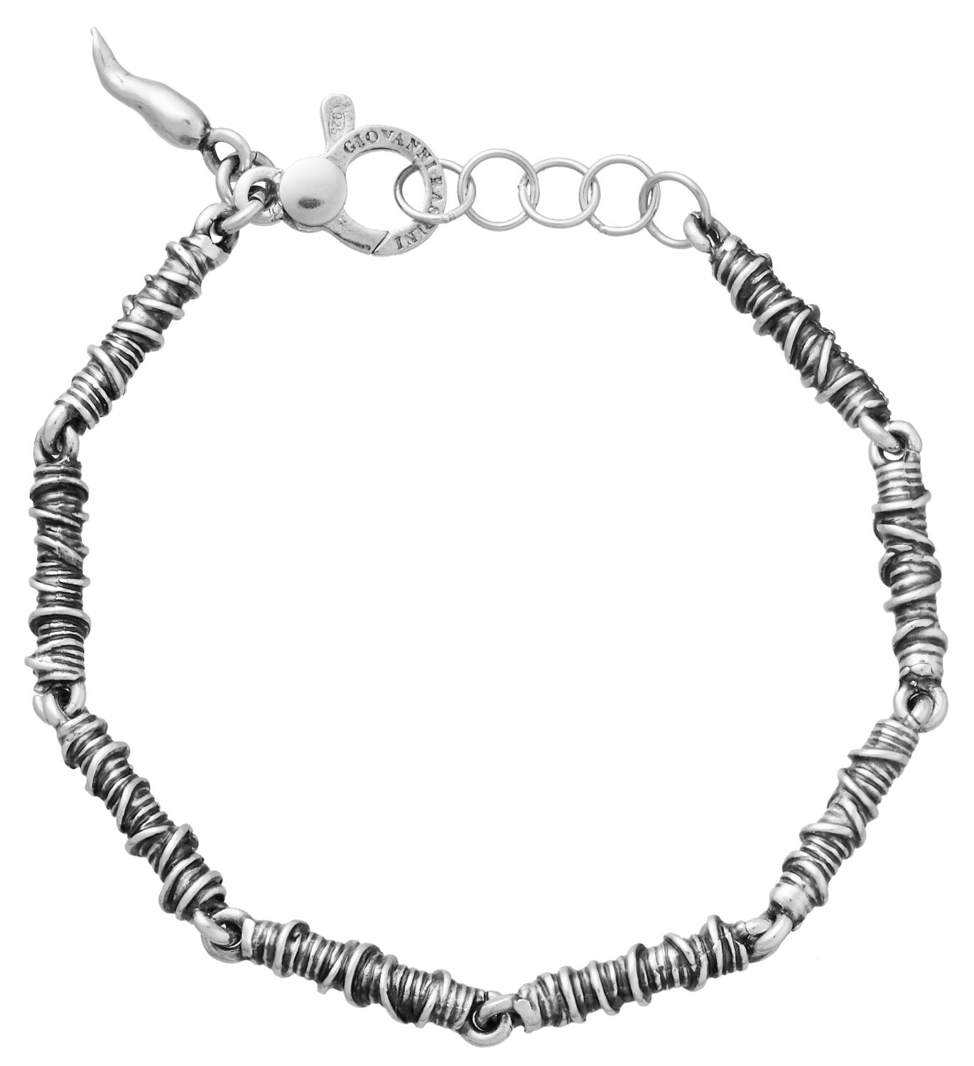 Giovanni Raspini - Bracciale Tiny Fili cm 22 Ref. 11215L - GIOVANNI RASPINI