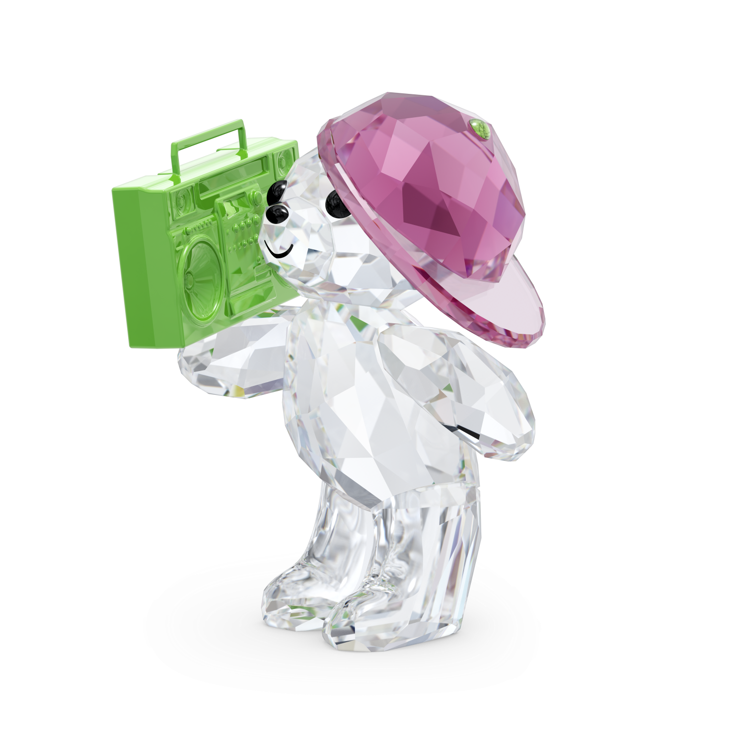 Swarovski - Orsetto Kris Festa anni ‘90 Ref. 5619215 - SWAROVSKI