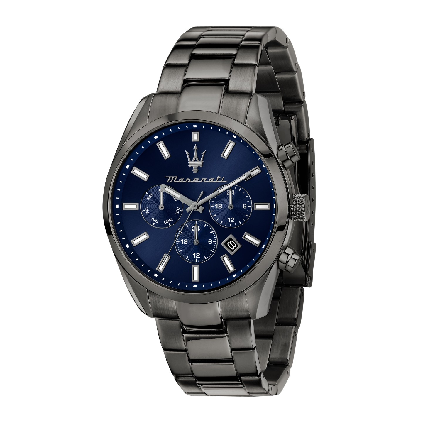 Orologio da uomo Maserati Attrazione - R8853151035 - MASERATI