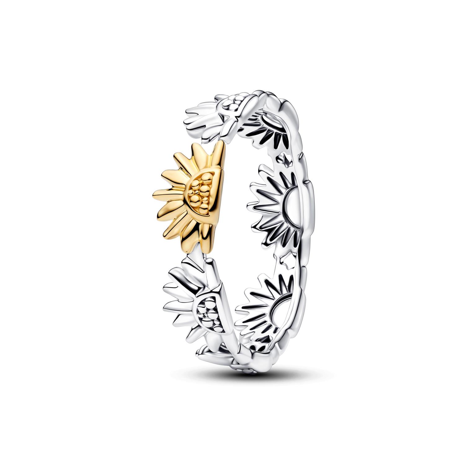 Pandora - Anello Fascia Sole  Ref. 164702C00-48 - PANDORA