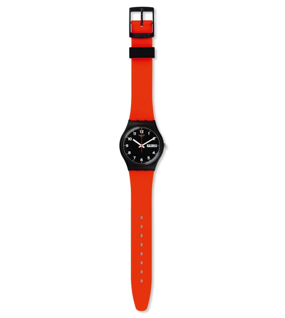 Orologio Swatch RED GRIN Ref. GB754 - SWATCH