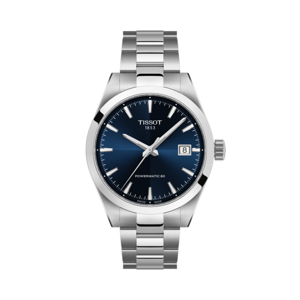 Orologio Tissot Gentleman 38 mm  T165.807.11.041.00 - TISSOT