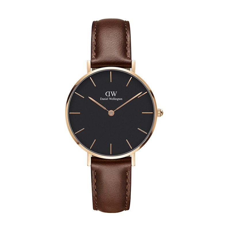 OROLOGIO DANIEL WELLINGTON - CLASSIC PETITE ST MAWES Ref. DW00100169 - DANIEL WELLINGTON