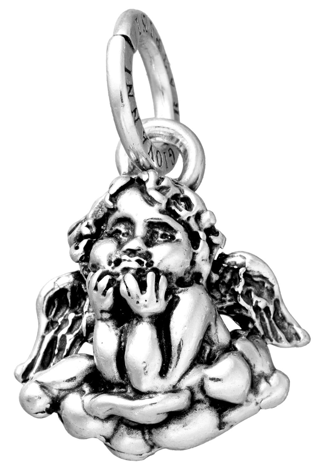 Giovanni Raspini - Charm Angelo Su Nuvola Ref. 11288 - GIOVANNI RASPINI