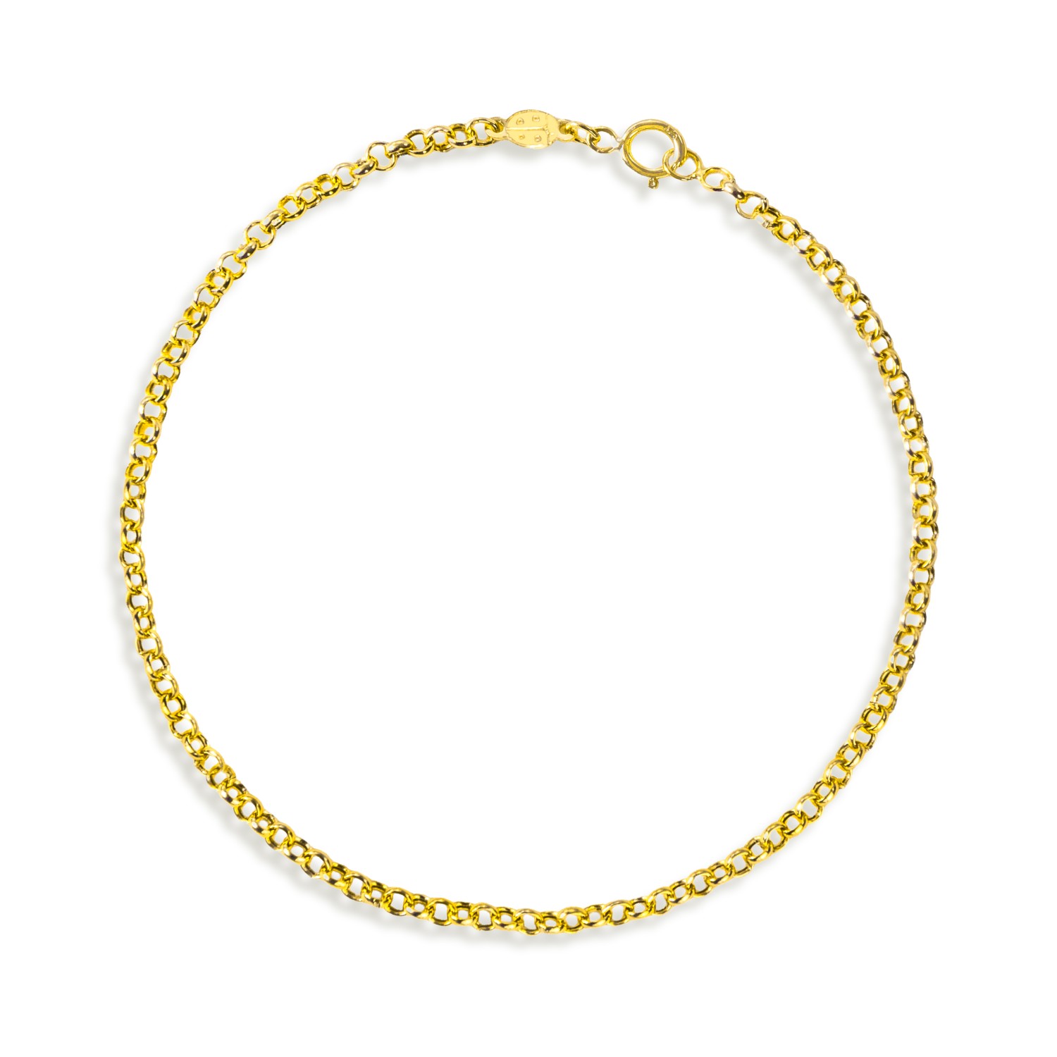 Bracciale in Oro 9 Kt  Ref. A0583G9 - FACCO