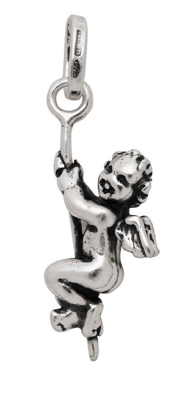 GIOVANNI RASPINI - CHARM ANGELO ARRAMPICATORE - GIOVANNI RASPINI