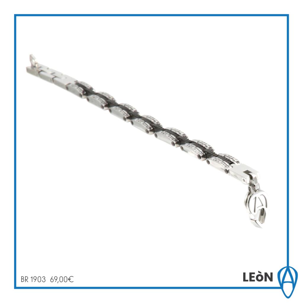 BRACCIALE ARAGONESI - Collezione Leon  Ref. BR1903 - ARAGONESI