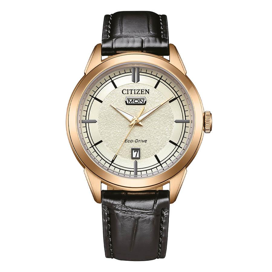 Orologio Citizen Uomo Eco Drive Of Action 2026 Ref. AW0153-04A - CITIZEN
