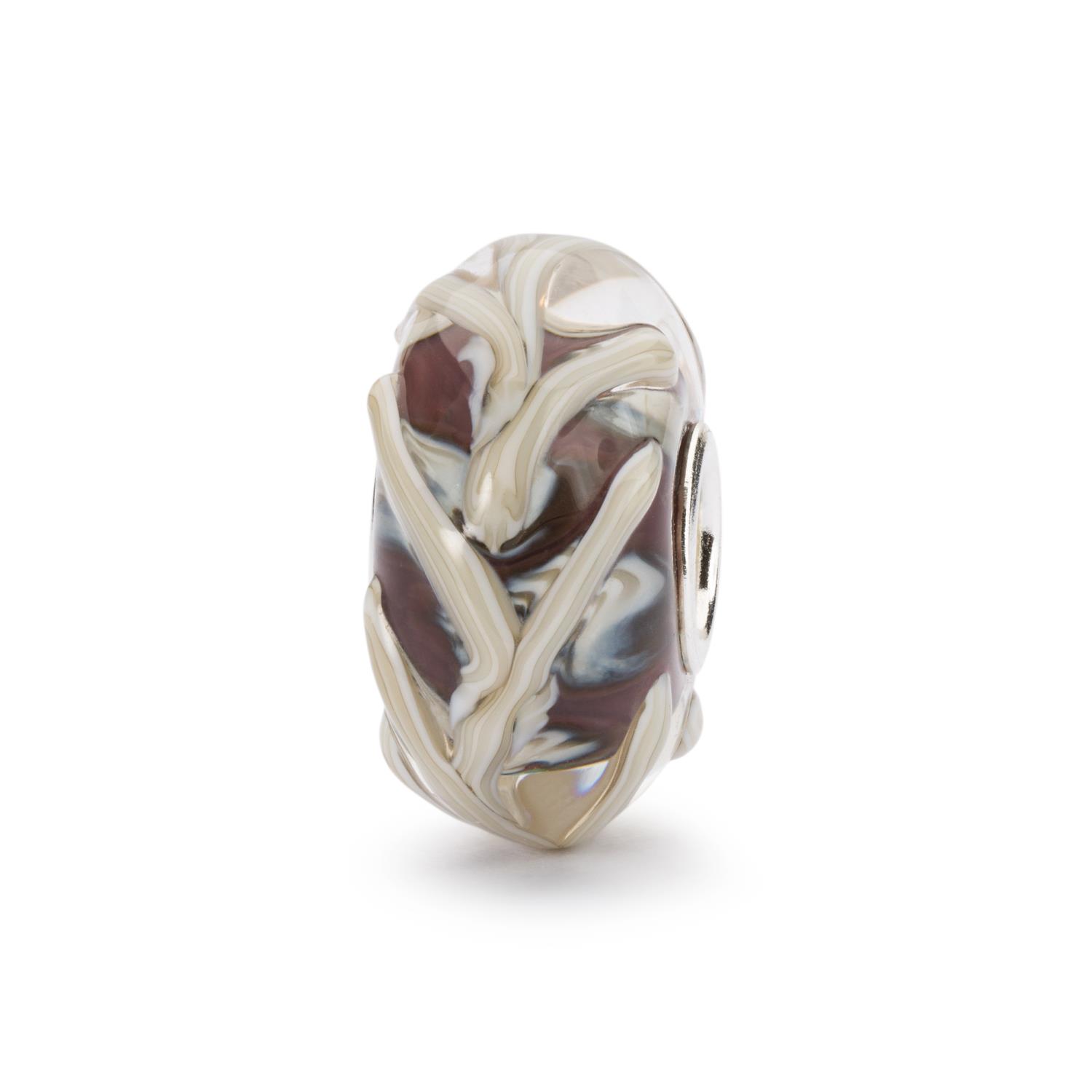 Trollbeads in Vetro - Radice della Forza  Ref. TGLBE-20292 - TROLLBEADS