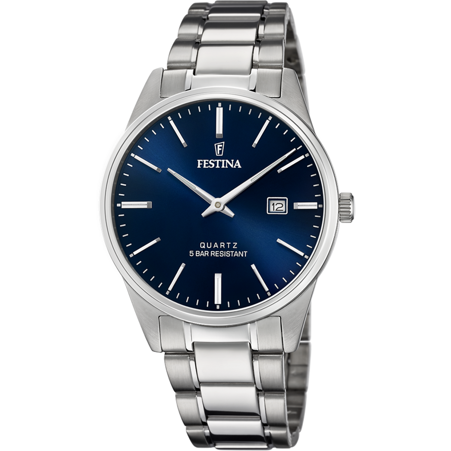 Orologio Festina Uomo Acero Clasico Ref. F20511/3 - FESTINA