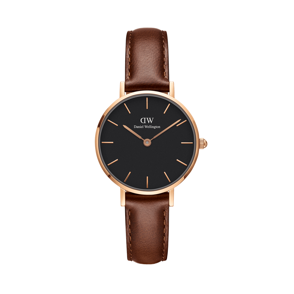 OROLOGIO DANIEL WELLINGTON -  CLASSIC PETITE ST MAWES Ref. DW00100225 - DANIEL WELLINGTON