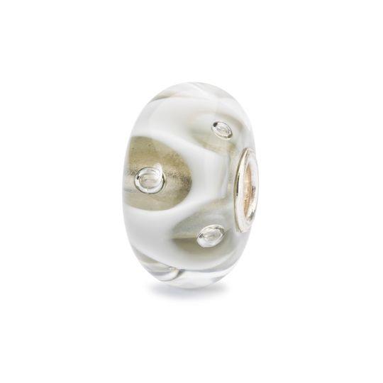 Trollbeads Ritirato - Original Trollbeads Gocce d'Acqua Ref. TGLBE-10439 - TROLLBEADS