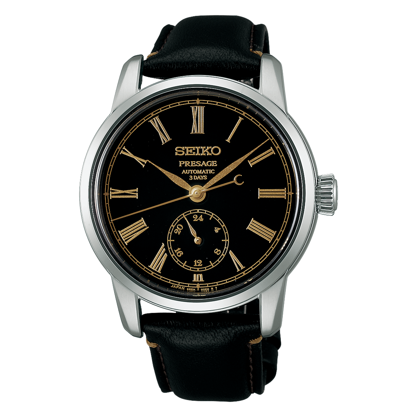 Orologio Seiko Presage Classic  Automatico con Quadrante Lacca Urushi - Ref. SPB499J1 - SEIKO