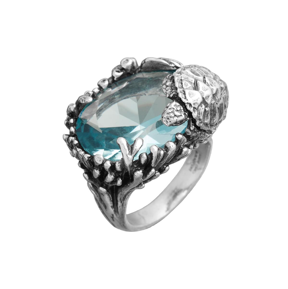 Giovanni Raspini - Anello Tartaruga Color Mis. 14 Ref. 11912/14 - GIOVANNI RASPINI