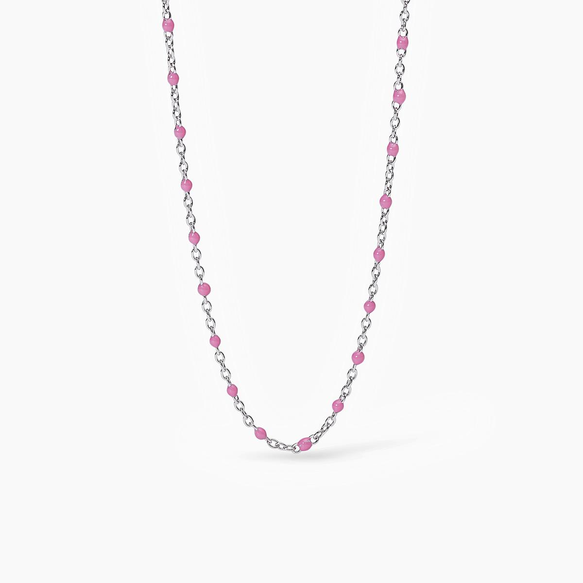 Gioielli linea bambino - Girocollo in argento Ref. 553557 - MABINA