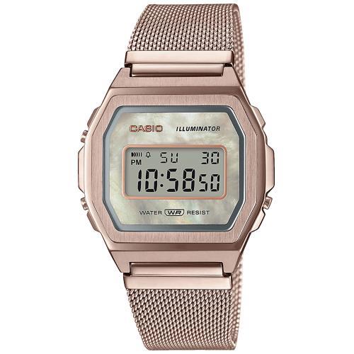 Orologio Casio - Casio Vintage Ref. A1000MCG-9EF - CASIO