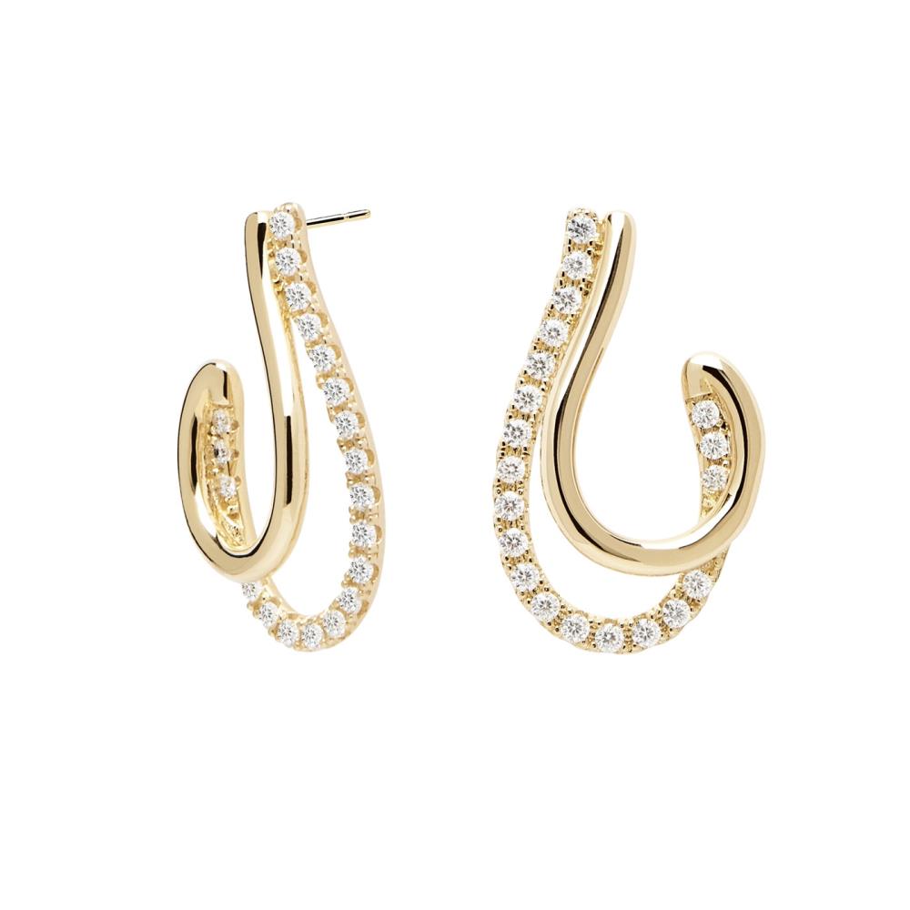 Orecchini PDPaola - Koi Ref. AR01-198-U - PDP