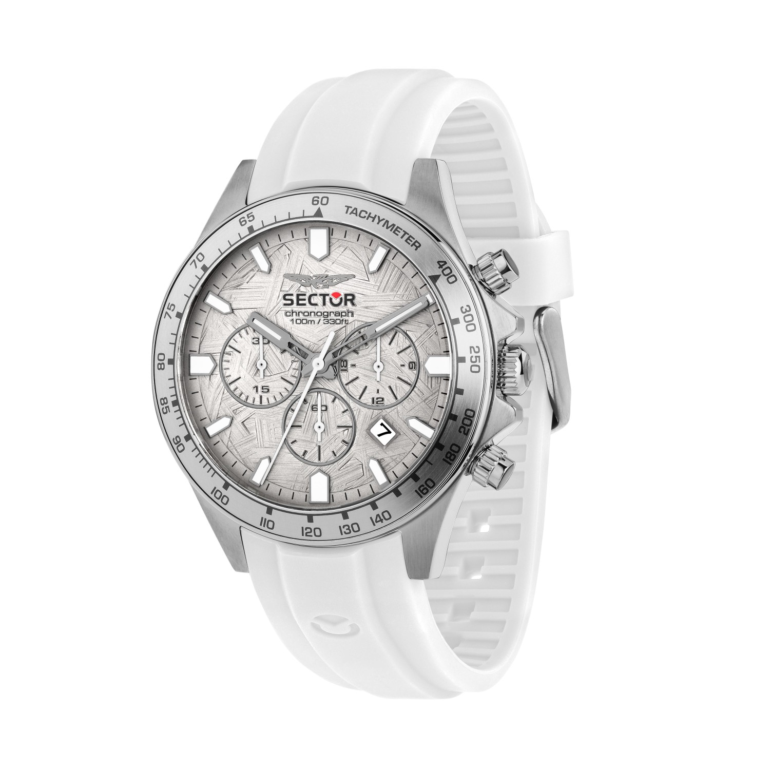 Orologio Uomo Sector 230 Elements cronografo 43 mm – R3271661037 - SECTOR
