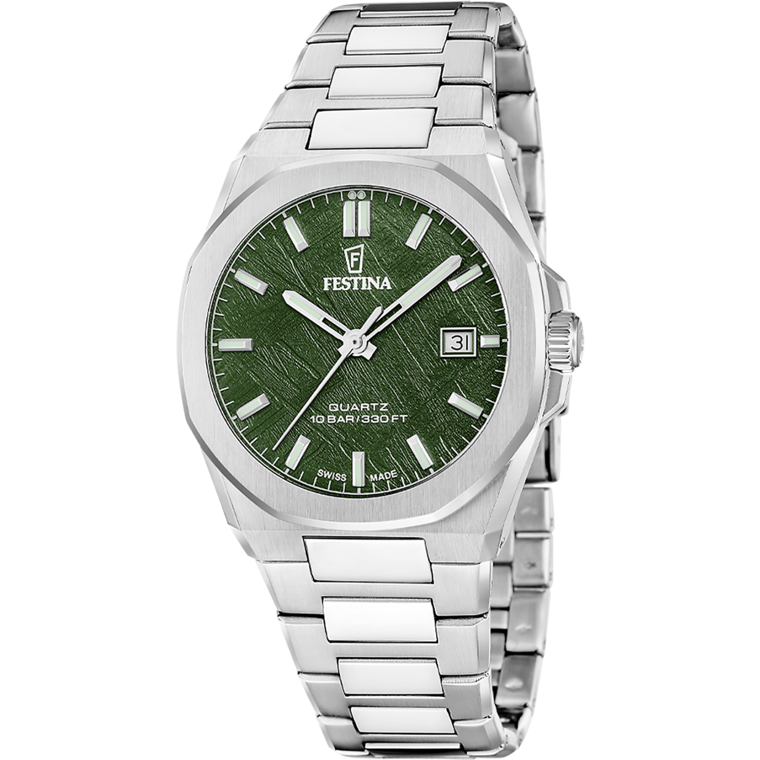 Orologio Festina Uomo Classic Steel F20100/2 - FESTINA