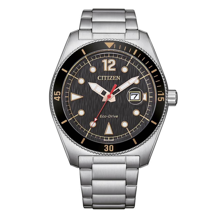Orologio Citizen Uomo Eco Drive Of Action 2026 Ref. AW1888-53E - CITIZEN