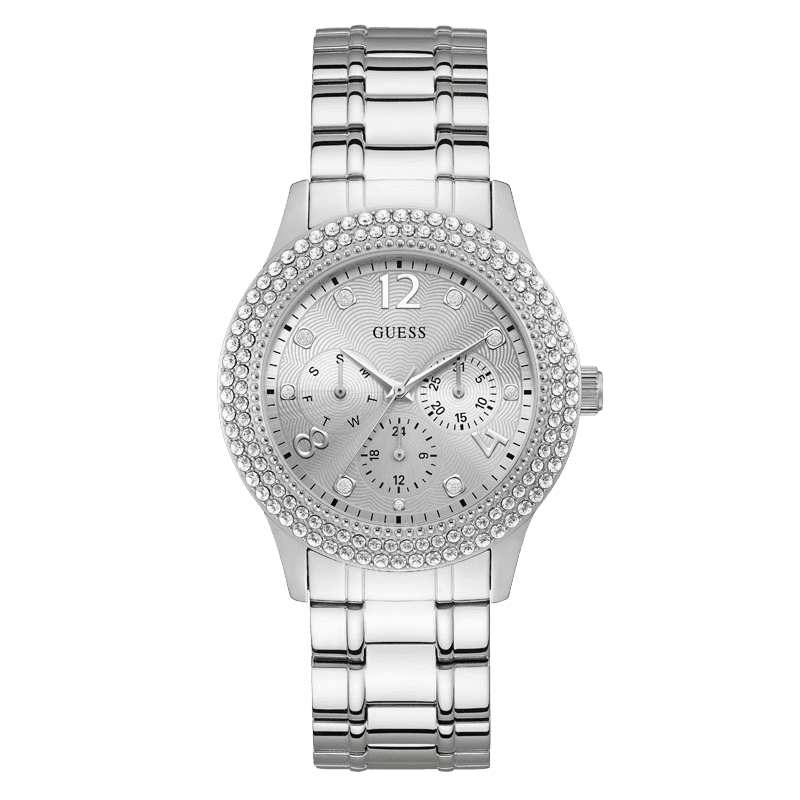OROLOGIO GUESS - BEDAZZLE Ref. W1097L1 - GUESS