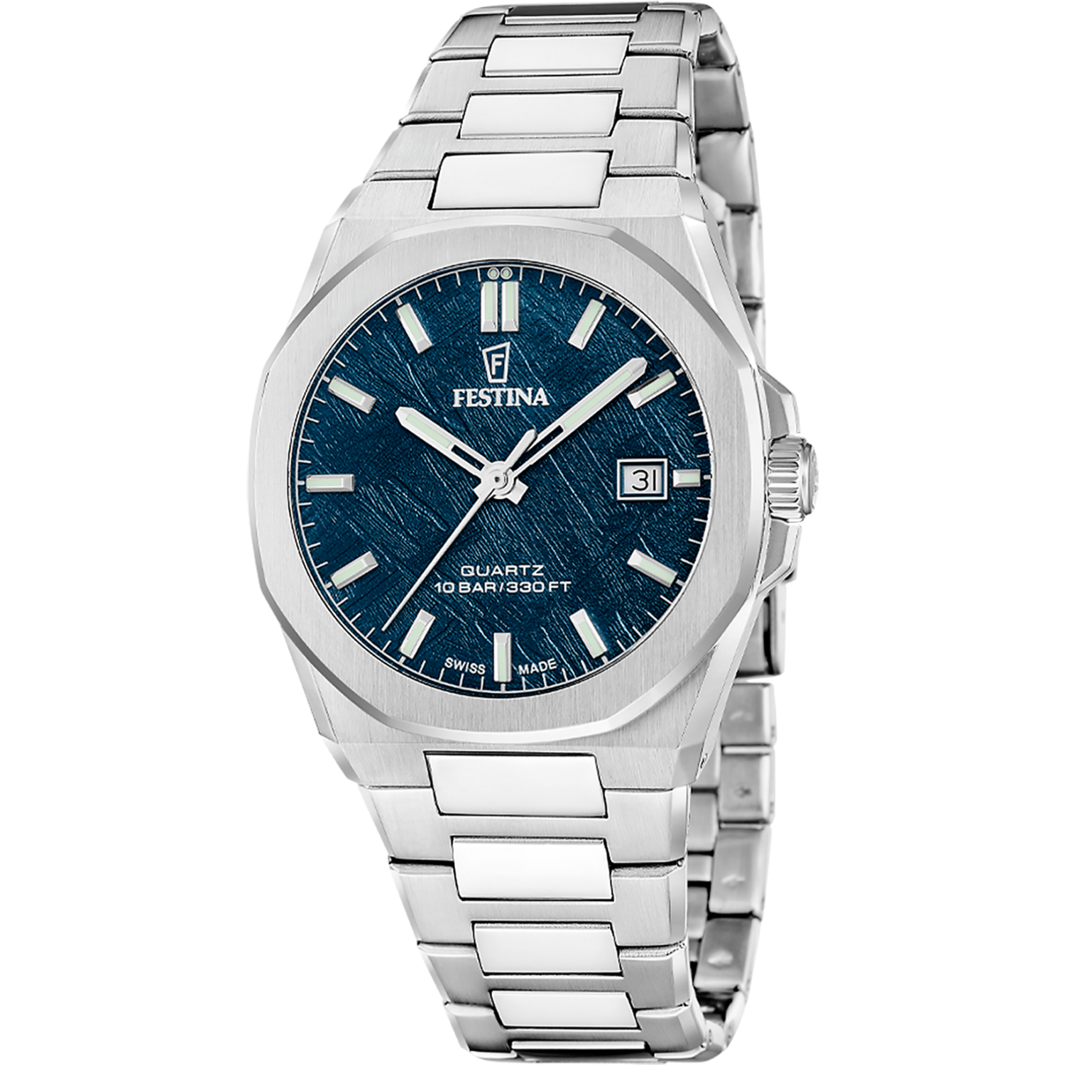 Orologio Festina Uomo Classic Steel F20100/4 - FESTINA