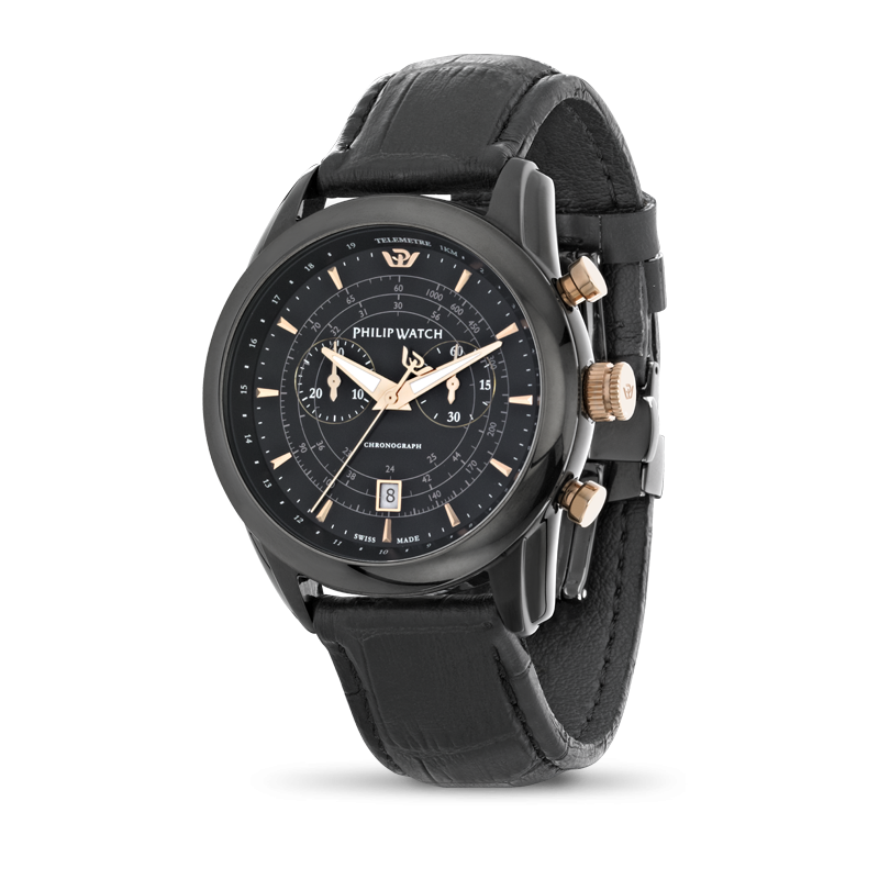 OROLOGIO PHILIP WATCH - SEAHORSE Ref. R8271996004 - PHILIP WATCH