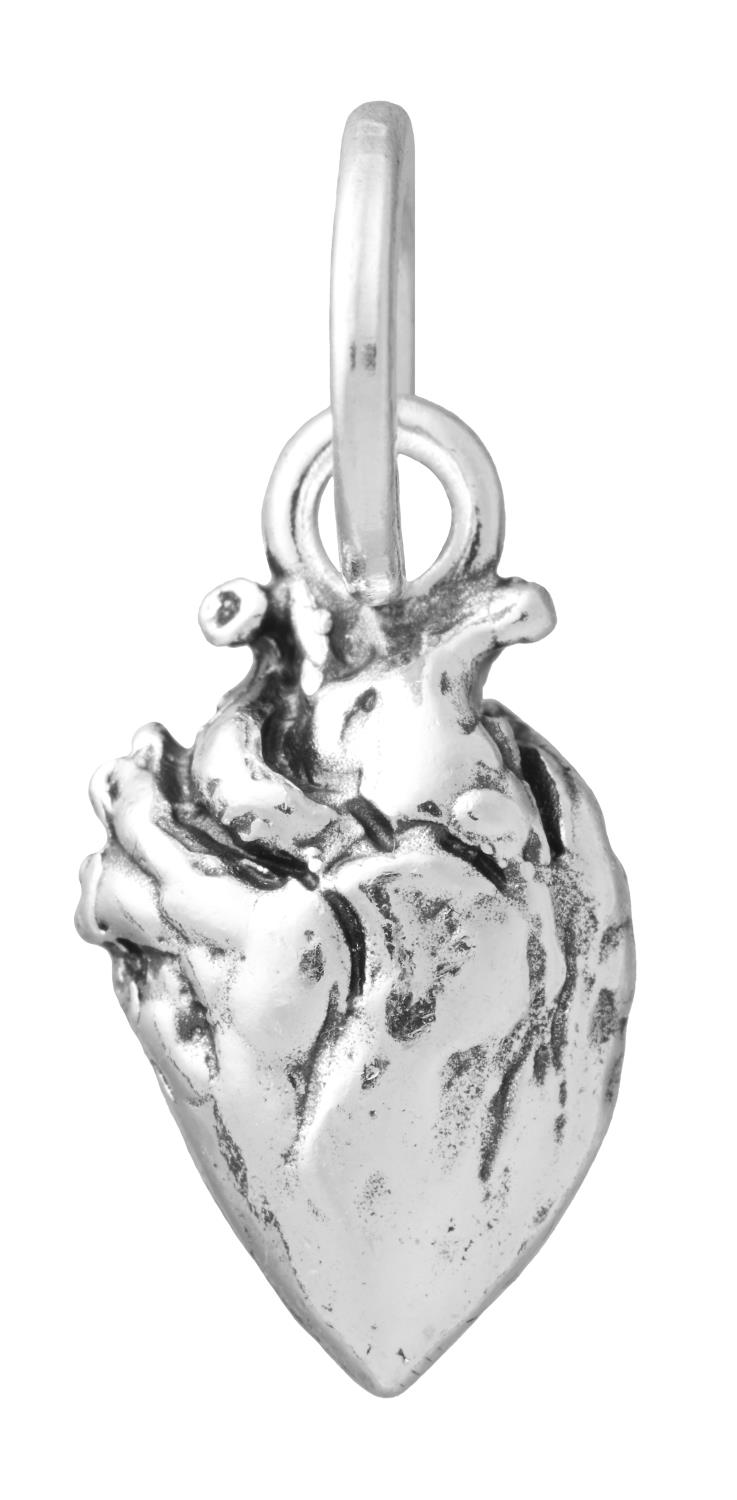 Giovanni Raspini - Charm Cuore Anatomico Ref. 11837 - GIOVANNI RASPINI