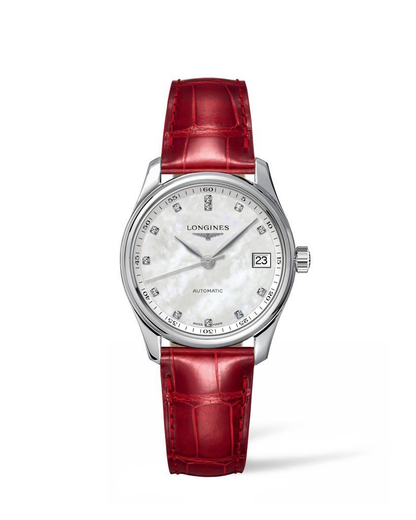 THE LONGINES MASTER COLLECTION Ref. L2.357.4.87.2 - LONGINES