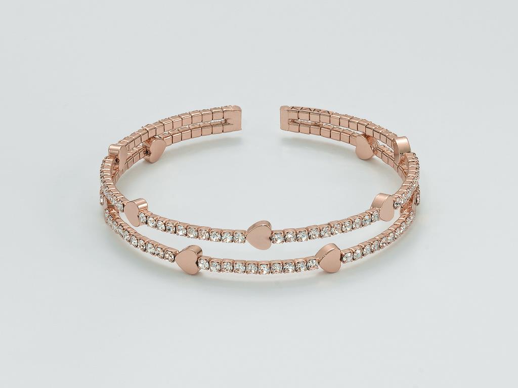 Bracciale Kiara - collezione Basik Ref. KBRD1276R - KIARA