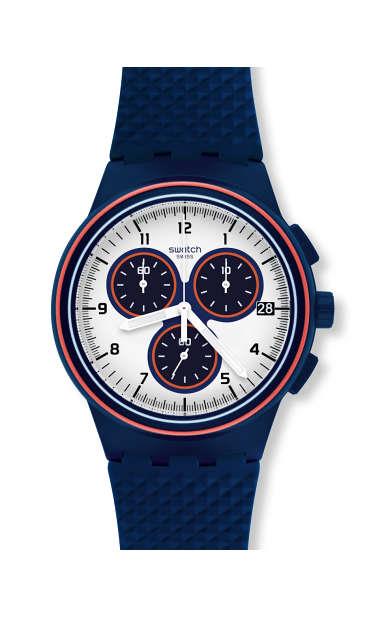 OROLOGIO SWATCH - PARABORDO Ref. SUSN412 - SWATCH