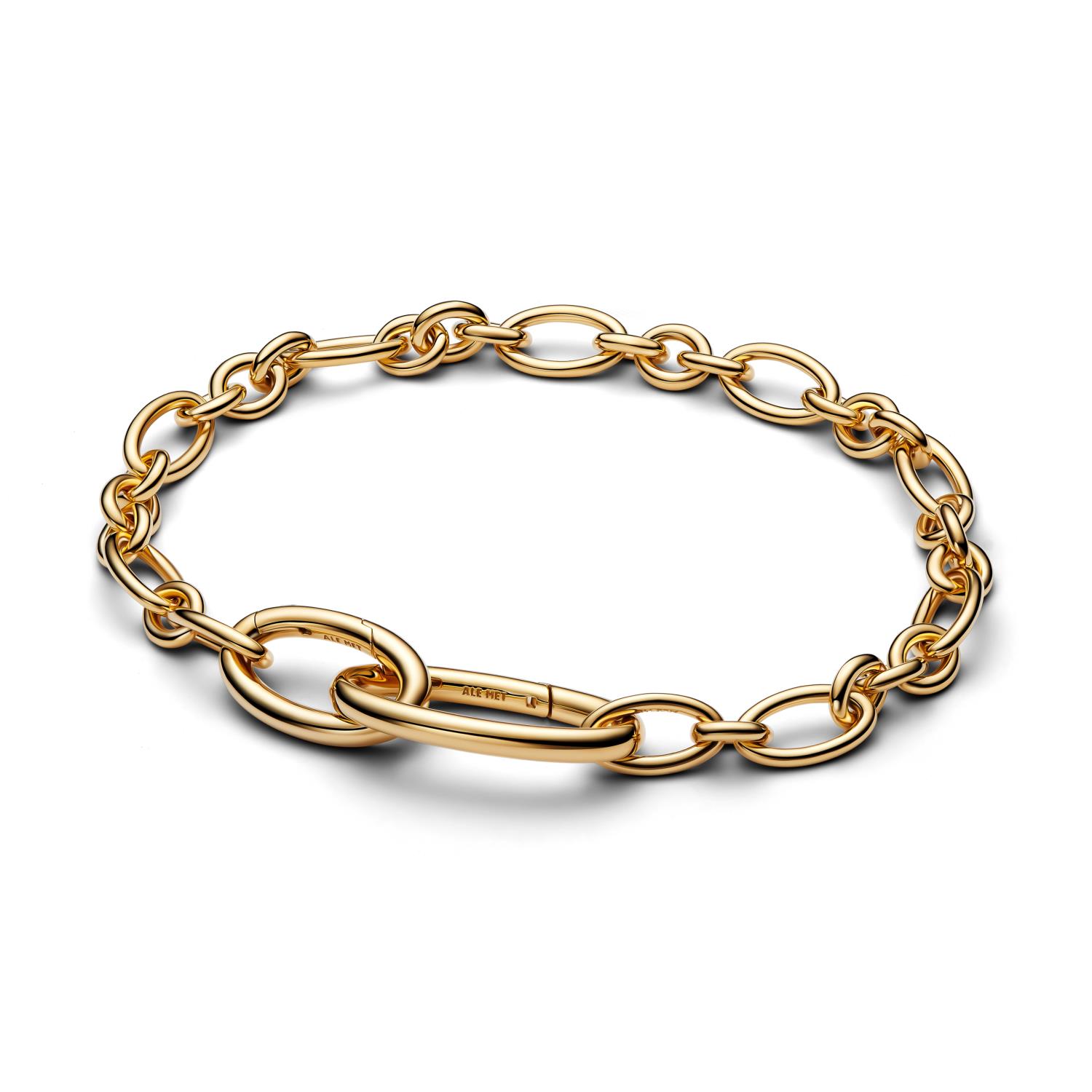 Pandora -  Bracciale Maglia Link Ovale Pandora ME Ref. 564678C00-4 - PANDORA