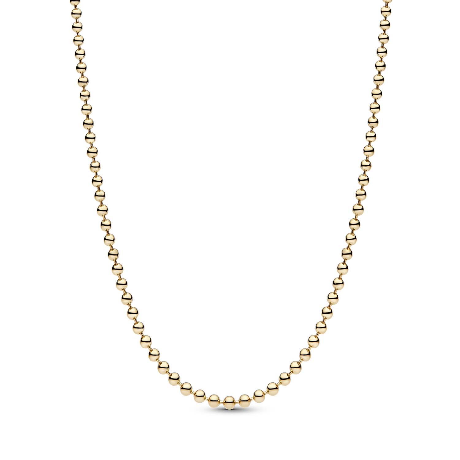 Pandora - Collana Catenina a Sfere Ref. 364354C00-50 - PANDORA