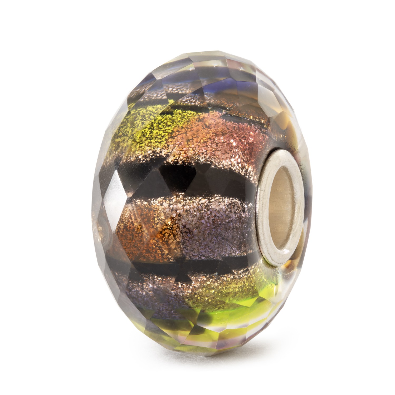 Trollbeads in Vetro - Atmosfera Gioiosa Ref. TGLBE-30153 - TROLLBEADS