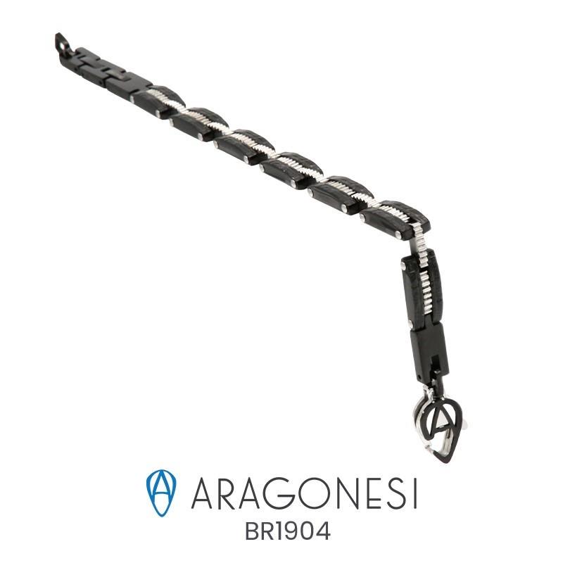 Bracciale Aragonesi - Le&ograve;n Ref. BR1904 - ARAGONESI