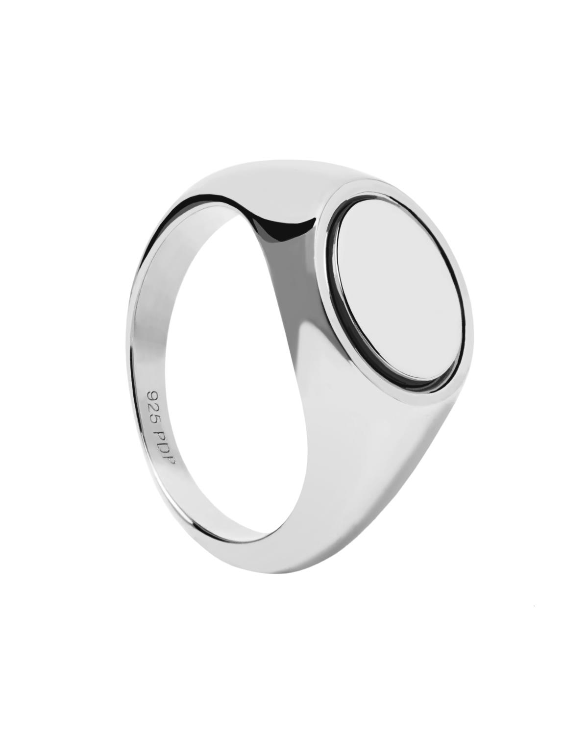 Anello PDPaola Sigillo Mis. 14 Ref. AN02-628-14 - PDP