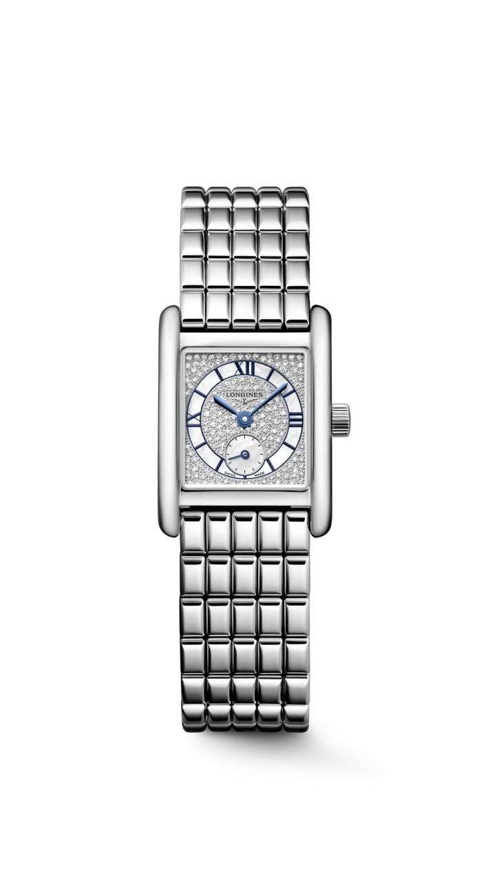 LONGINES MINI DOLCEVITA Ref. L5.200.4.87.6 - LONGINES