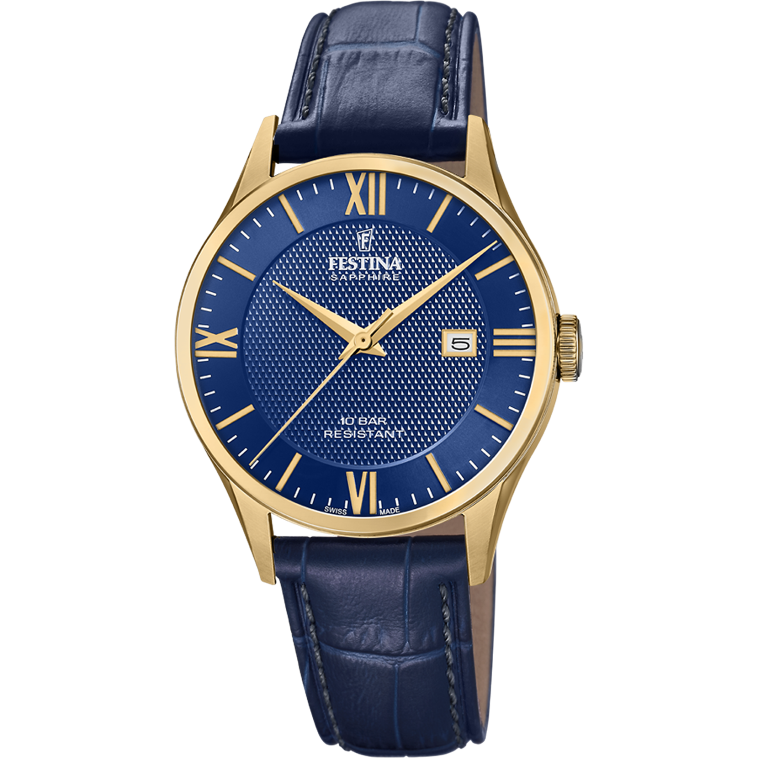 Orologio Festina Uomo Correa Clasico Ref. F20010/3 - FESTINA