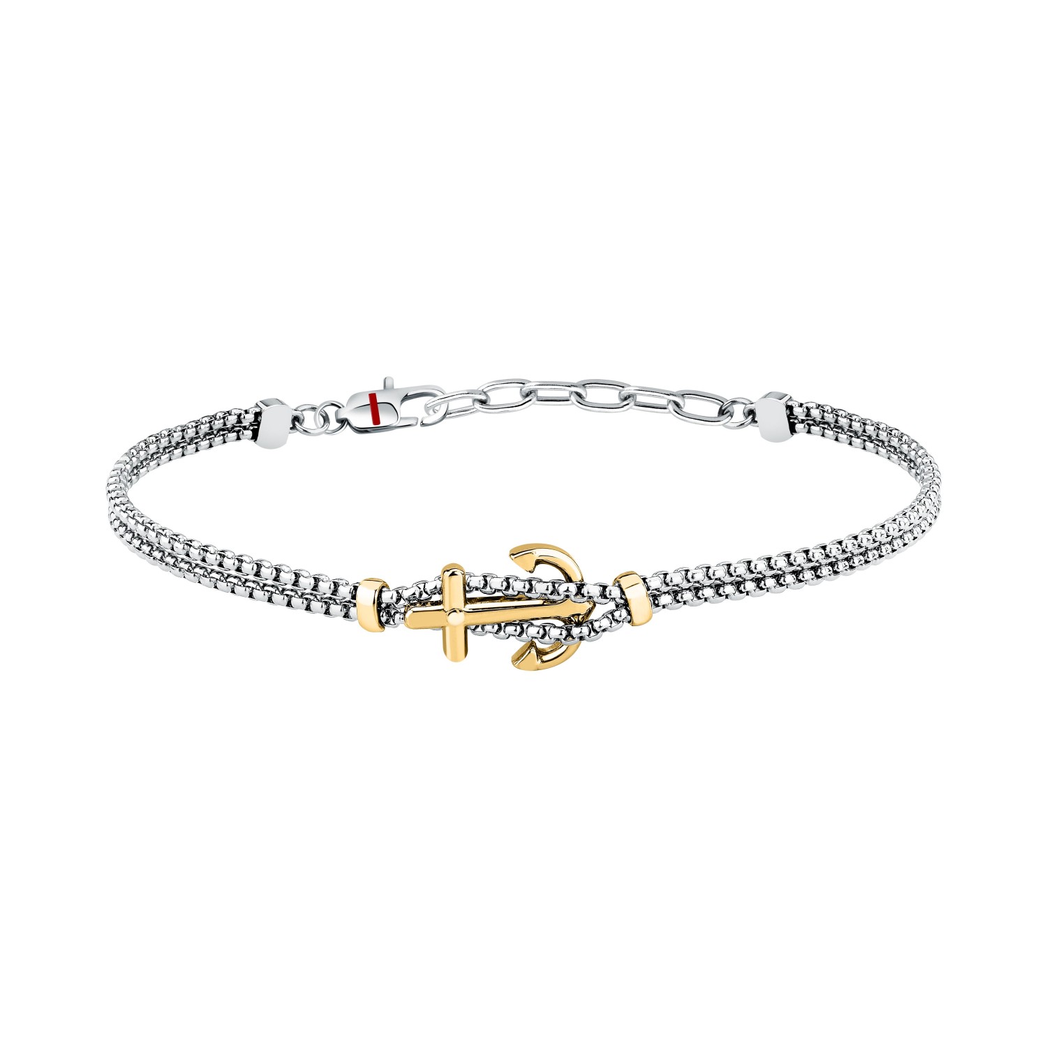 Bracciale Uomo Sector Marine in Acciaio – SAGJ45 - SECTOR