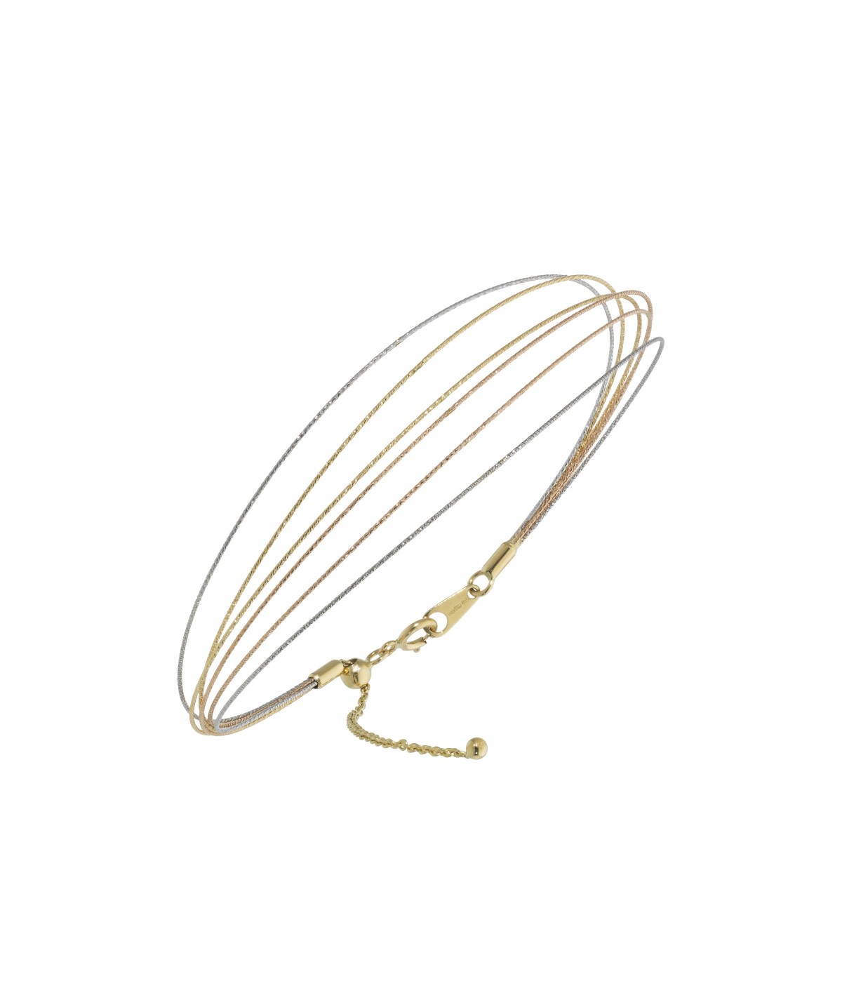 Bracciale MagicWire - Saturno Ref. 130-B6F-BRG-01 - MAGICWIRE