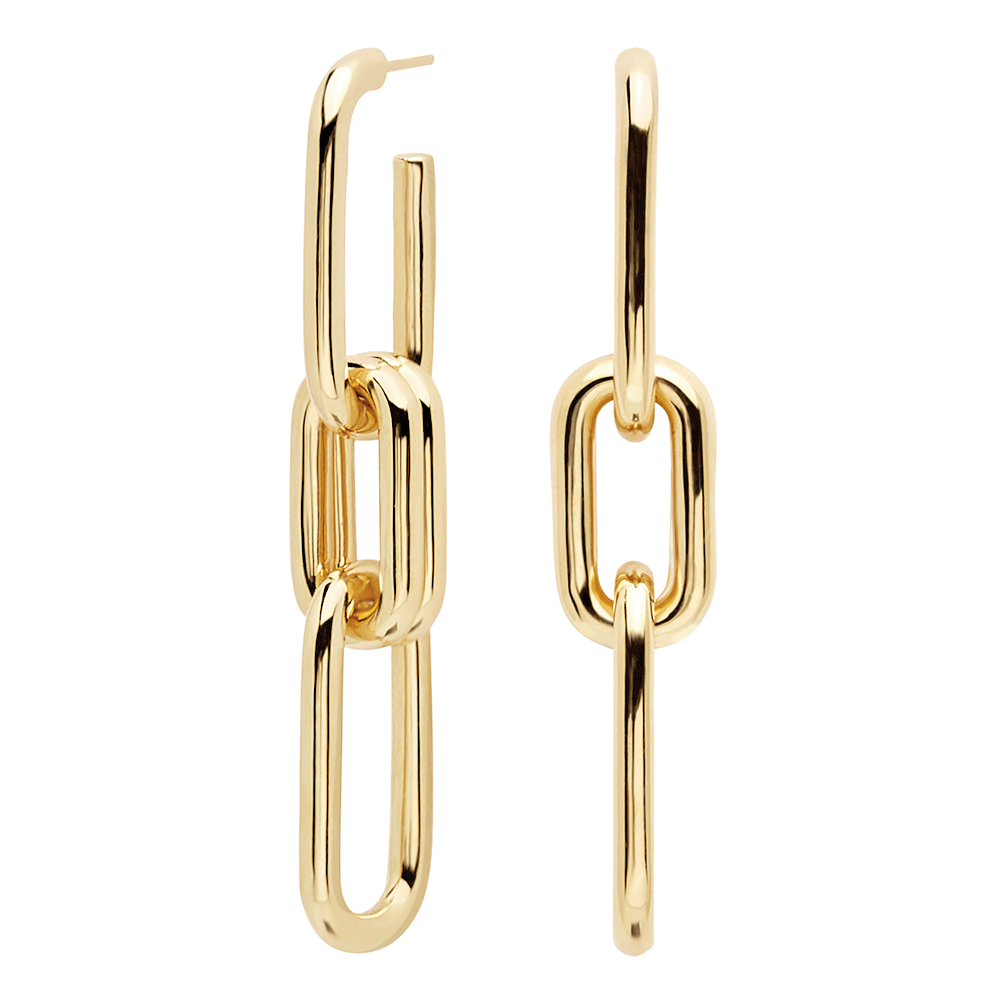 Orecchini PDPaola - Muze Gold Ref. AR01-074-U - PDP