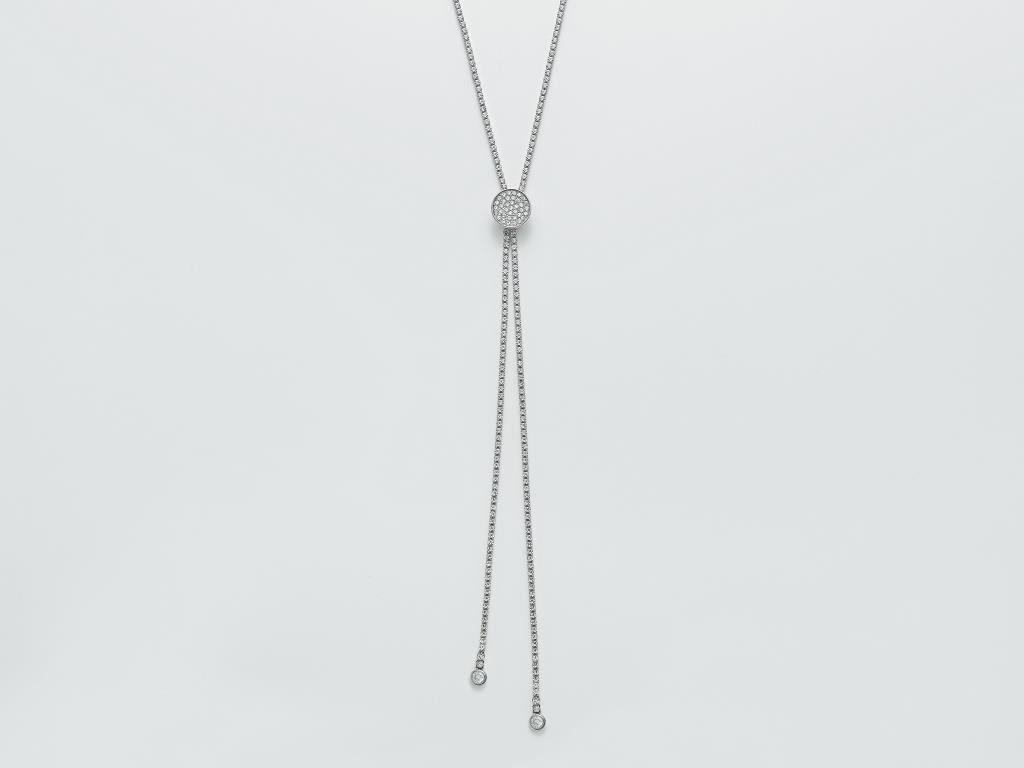 Collana Kiara - collezione Basik Ref. KCLD3829B - KIARA