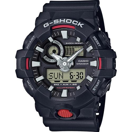 OROLOGIO CASIO - G-SHOCK Ref. GA-700-1AER - CASIO