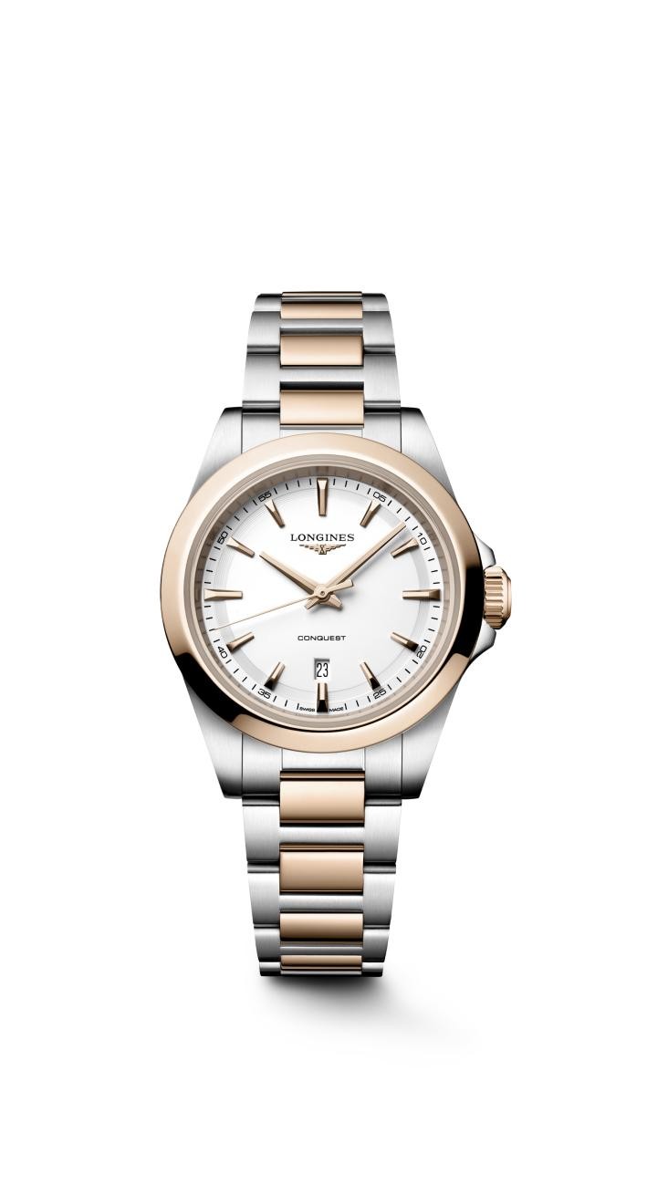 CONQUEST Ref. L3.350.3.18.7 - LONGINES
